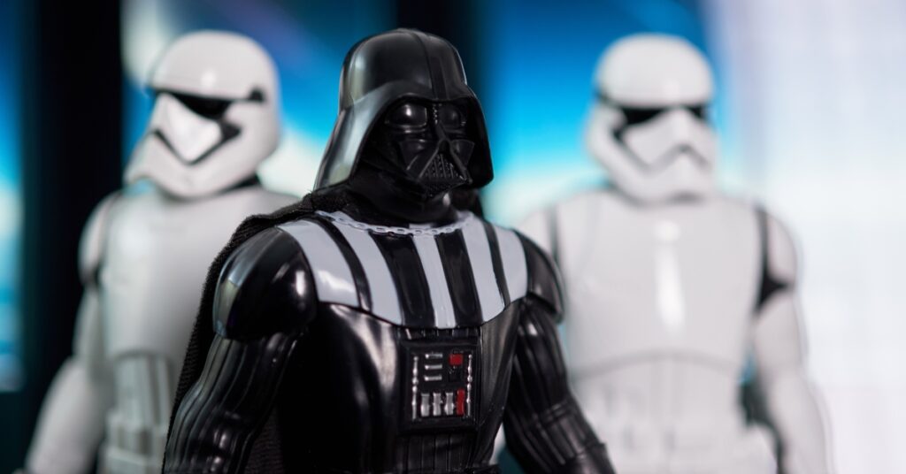 12 Star Wars Collectibles That Are Worth a Small Fortune