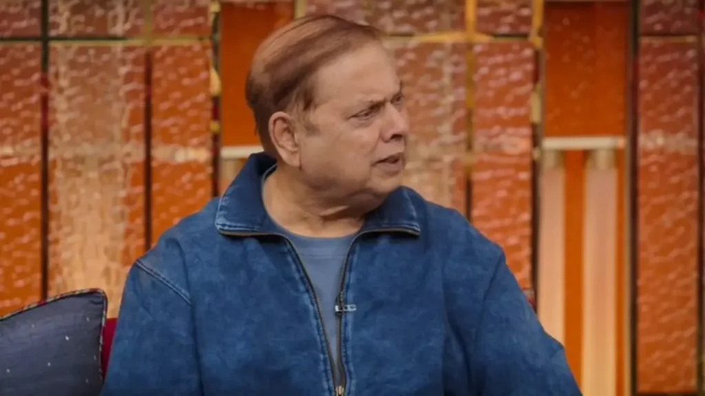 David Dhawan found Kuch Kuch Hota Hai’s title song `very bad`, recalls lyricist David Dhawan found Kuch Kuch Hota Hai’s title song `very bad`, recalls lyricist