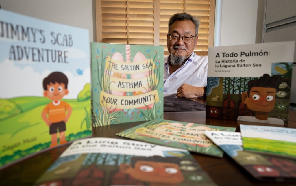 Using comic books to communicate health issues