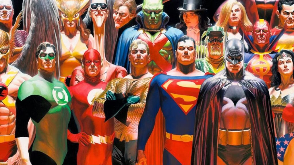 5 DC Heroes Who Are Powerful Enough to Destroy the World but Have Hearts of Gold