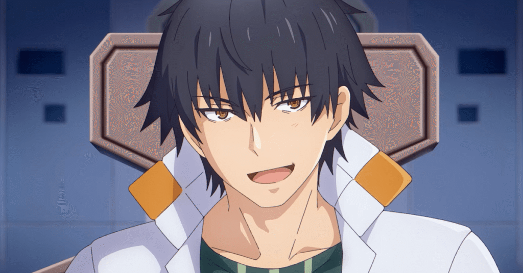 Space Mercenary Anime Sets Its October Launch With Fresh Trailer and Two New Voices