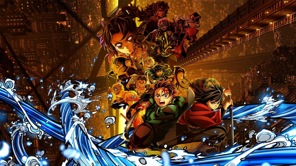 ‘Demon Slayer: Kimetsu no Yaiba Infinity Castle’ Netflix Release Date Confirmed for September 2026 ‘Demon Slayer: Kimetsu no Yaiba Infinity Castle’ Netflix Release Date Confirmed for September 2026