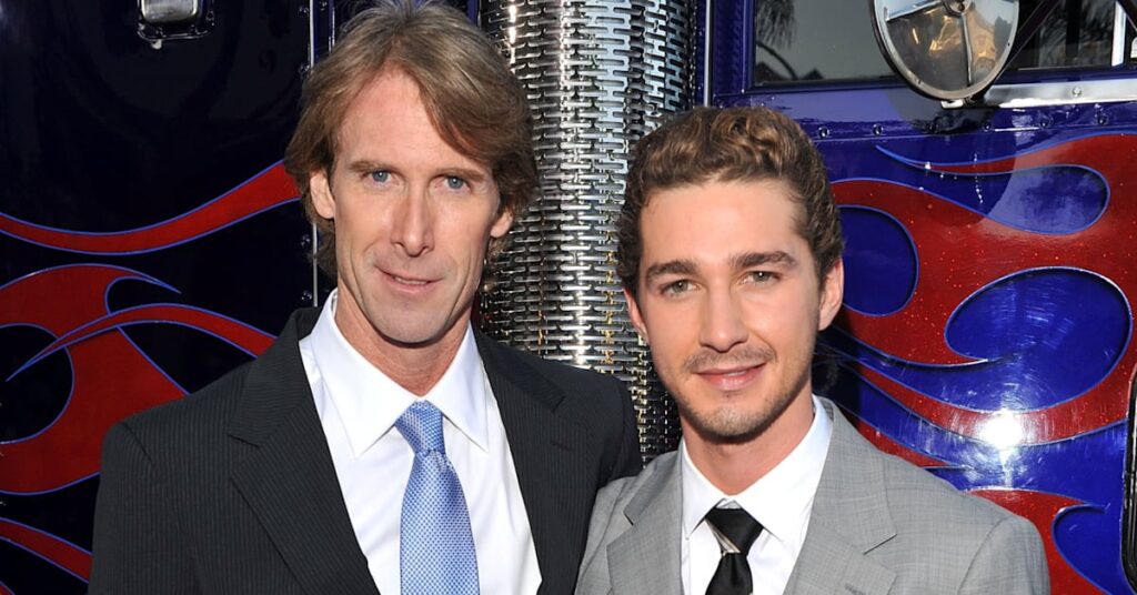 Michael Bay on Shia LaBeouf Being Moved to Tears by ‘Transformers’ Universal Ride: ‘He Cried Twice’ Michael Bay on Shia LaBeouf Being Moved to Tears by ‘Transformers’ Universal Ride: ‘He Cried Twice’