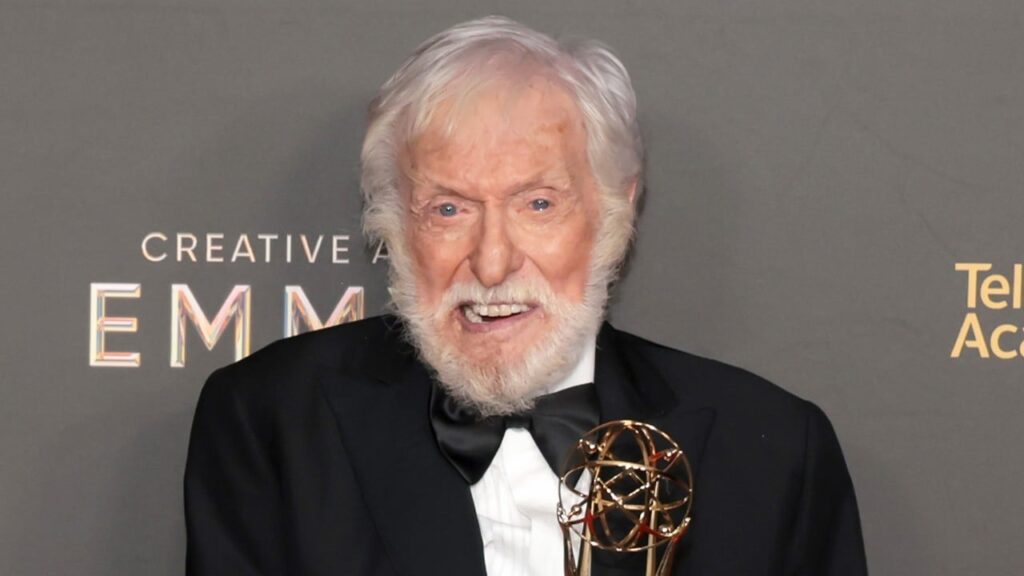 Dick Van Dyke, 100, Shares Look at His Impressive Workout Routine!