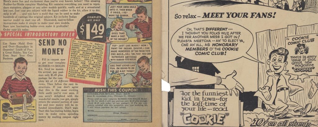 Portrayal of Kids in Comics: This Is Not the Place to Be