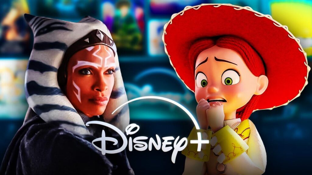 Disney+ September 2026 Releases Trailer Highlights Toy Story 5, Star Wars, Marvel & More