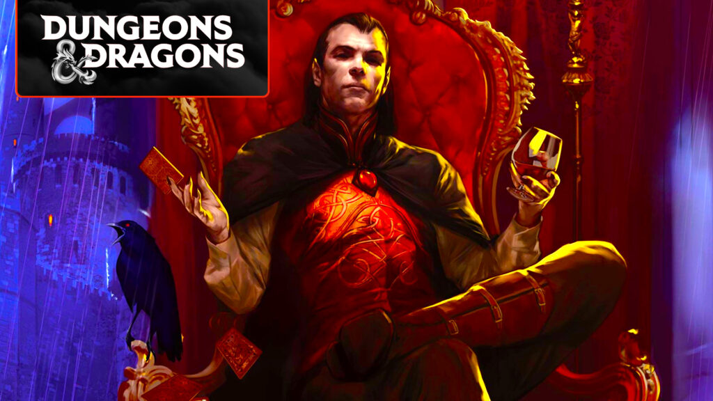 D&D’s Strahd Netflix series could be great, but it needs to avoid one major mistake
