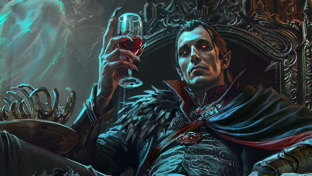 Can Netflix break the DnD adaptation curse with the Ravenloft series? Can Netflix break the DnD adaptation curse with the Ravenloft series?