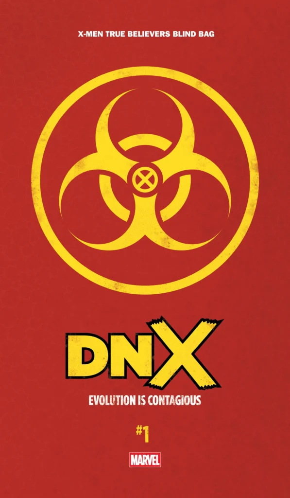 Forced Evolution: Marvel Launches ‘DNX’ #1 X-Men & Fantastic Four Crossover Forced Evolution: Marvel Launches ‘DNX’ #1 X-Men & Fantastic Four Crossover
