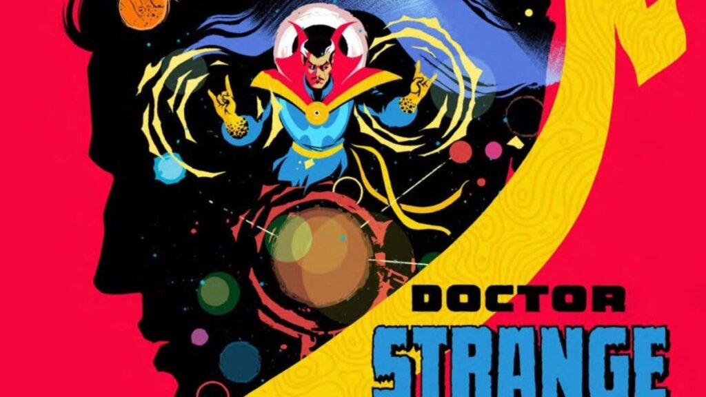 Doctor Strange: Endless Nightmare Preview – Experience the Lovecraftian Side of the Marvel Universe Doctor Strange: Endless Nightmare Preview – Experience the Lovecraftian Side of the Marvel Universe
