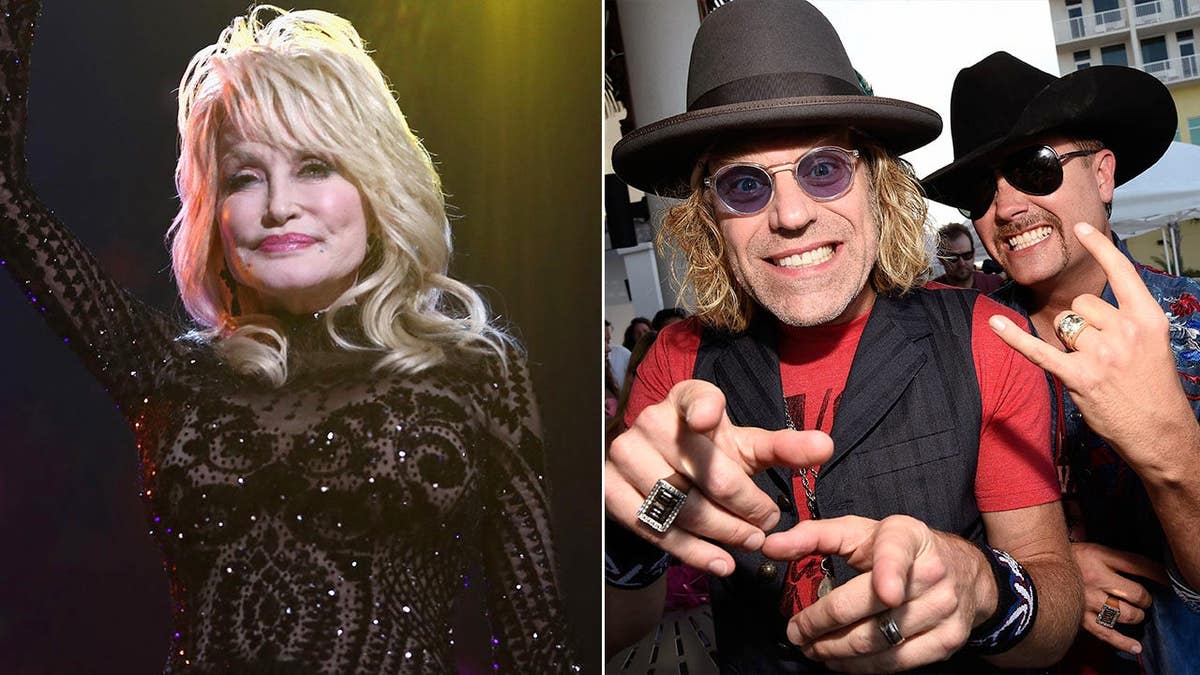 Dolly Parton and Big & Rich