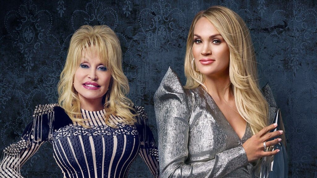 Carrie Underwood honors Dolly Parton’s faith and legacy during emotional concert tribute Carrie Underwood honors Dolly Parton’s faith and legacy during emotional concert tribute