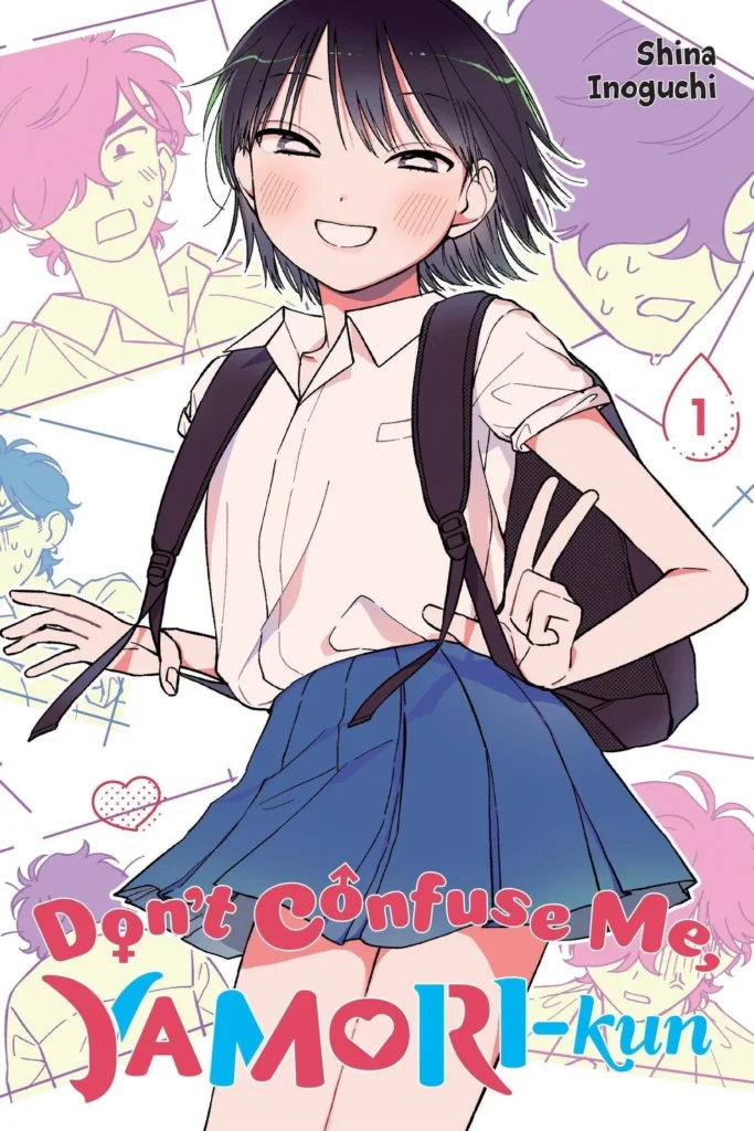 Don’t Confuse Me, Yamori