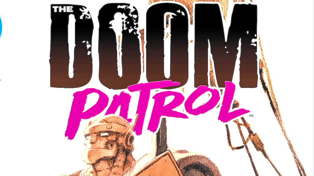 doom patrol comic