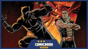 Black Panther/Namor: Doomed #1 Is Basic Yet Entertaining (Review)