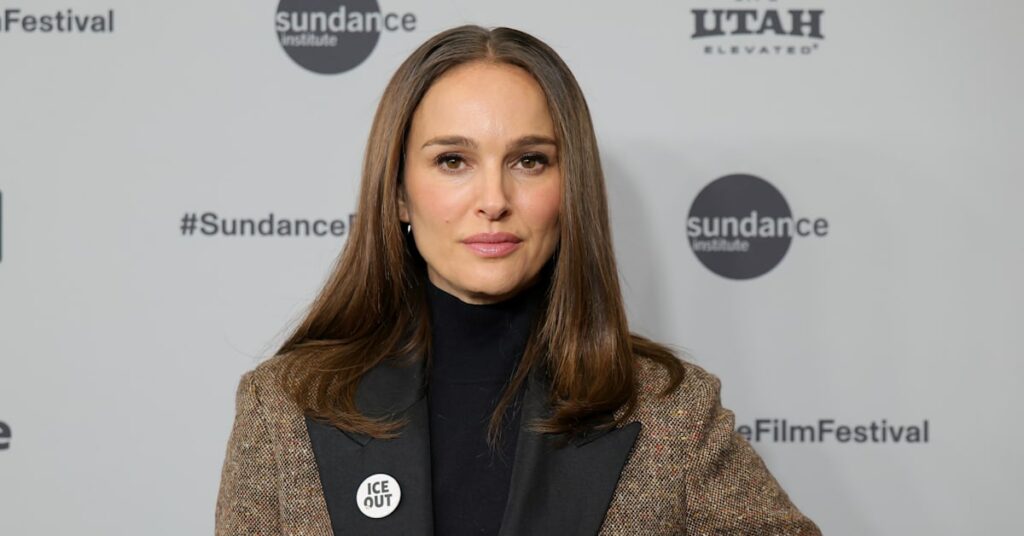 Natalie Portman Welcomes Third Child, First With Partner Tanguy Destable