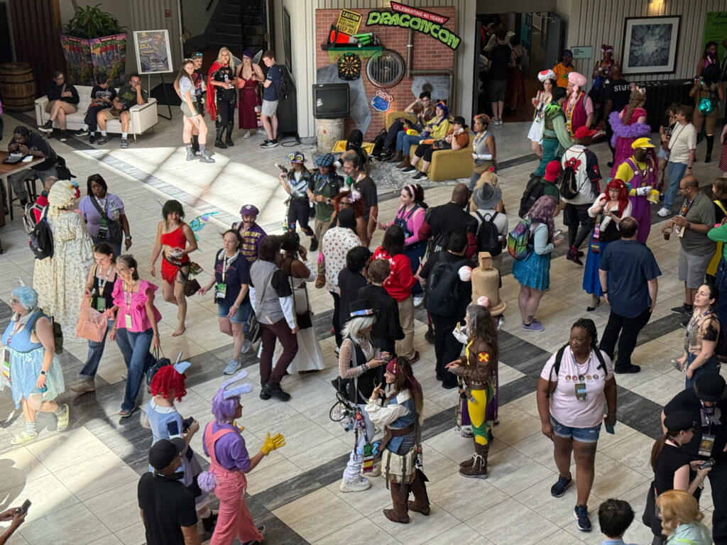 What we saw at Dragon Con 2024 What we saw at Dragon Con 2024