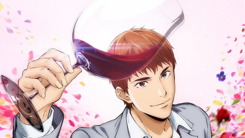 The Drops of God, the Anime About a Wine Competition Worth a Fortune, Gets Hindi, Tamil and Telugu Dubs in India