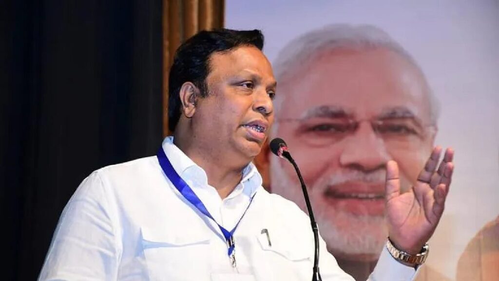 Film City is Maharashtra’s ‘karmabhoomi’ of art, culture: Ashish Shelar Film City is Maharashtra’s ‘karmabhoomi’ of art, culture: Ashish Shelar