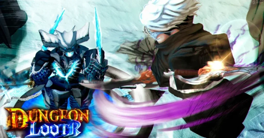 Dungeon Lootr codes September 2026