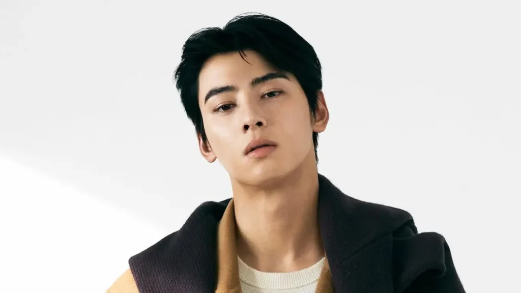 Cha Eun Woo targeted with hidden recording devices at Seoul cafe