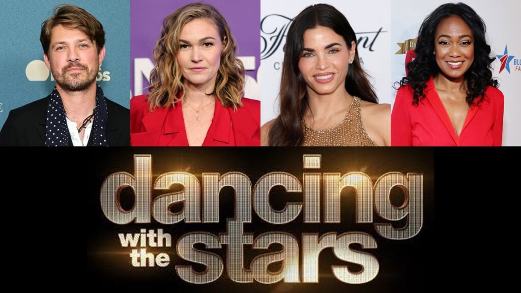 ‘Dancing with the Stars’ Season 35 Cast Revealed: 16 Celebs & Pro Partners, Confirmed (Including a Same ‘Dancing with the Stars’ Season 35 Cast Revealed: 16 Celebs & Pro Partners, Confirmed (Including a Same