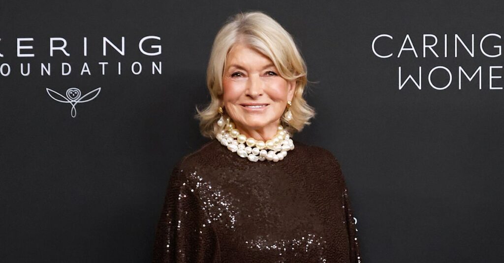 Martha Stewart, 85, Says She’s Been Thinking About Sharing Nudes Martha Stewart, 85, Says She’s Been Thinking About Sharing Nudes