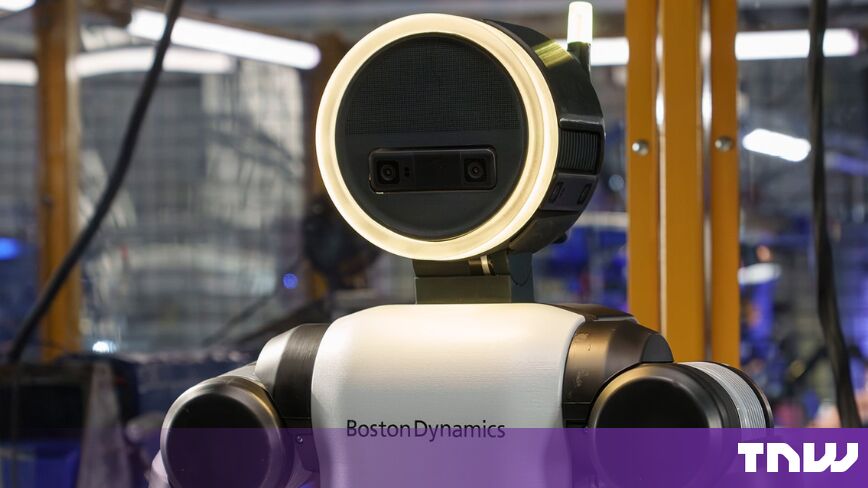 Boston Dynamics spinoff looks to build robots for entertainment Boston Dynamics spinoff looks to build robots for entertainment
