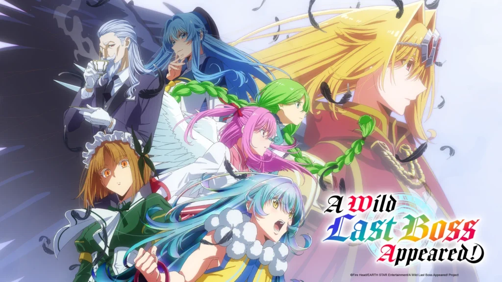 Crunchyroll unveils fall 2026 anime lineup for MENA
