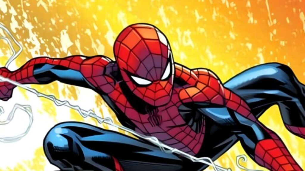 Amazing Spider-Man #1000 Cover Pays Tribute to One Piece in a Big Way Amazing Spider-Man #1000 Cover Pays Tribute to One Piece in a Big Way