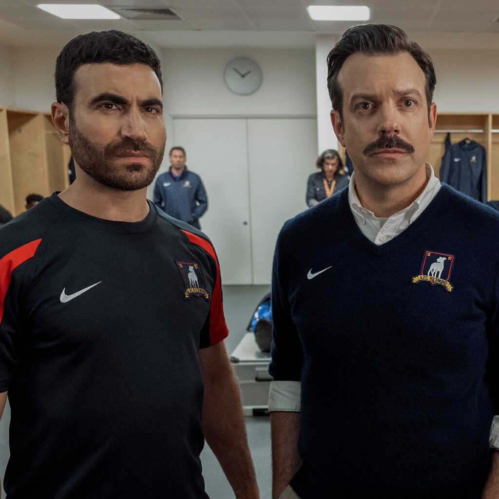 Ted Lasso Kills Off Beloved Character in Heartbreaking Season 4 Episode