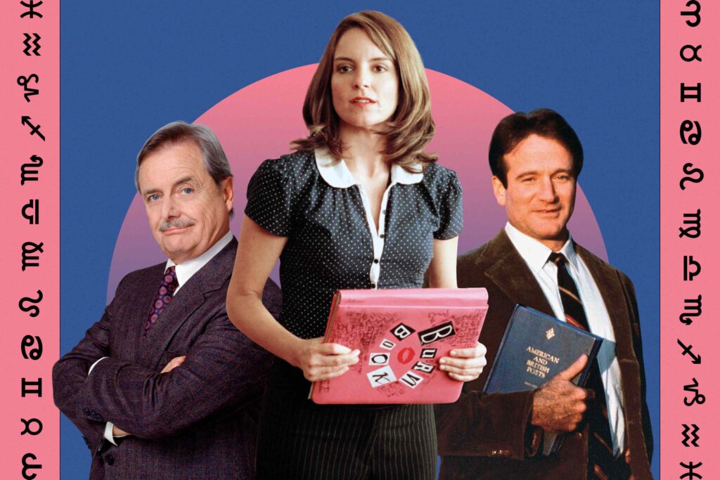 The Pop Culture Teacher You Are, According to Your Zodiac Sign