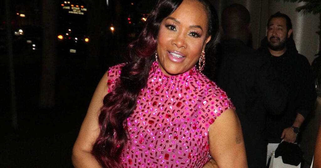 Vivica A. Fox Temporarily Exits ‘Young & Restless’ for Michelle Obama
