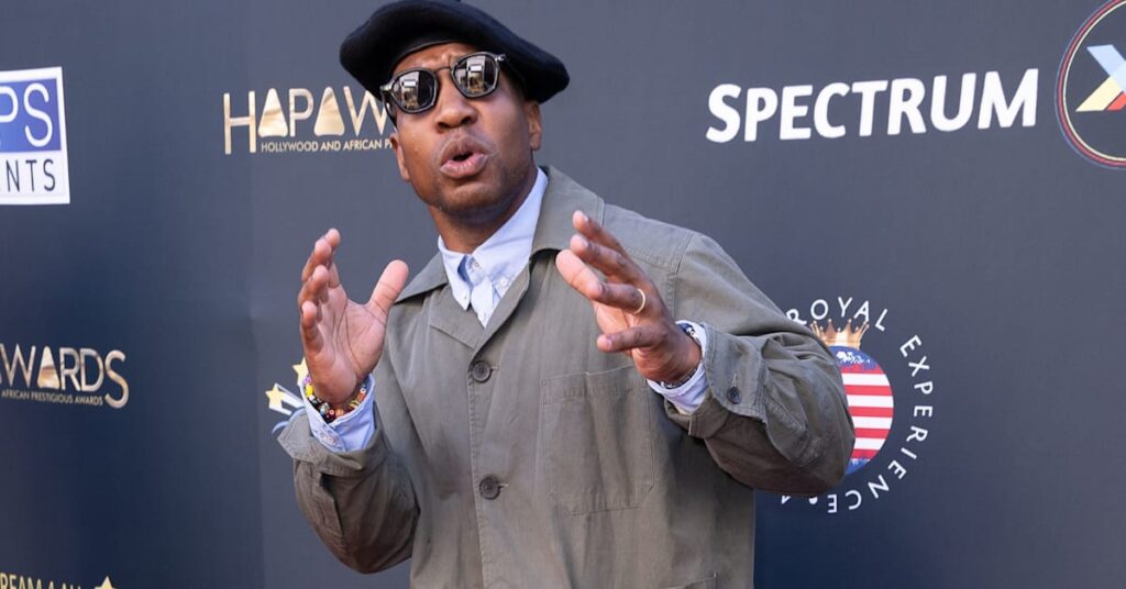Jonathan Majors Says He Saw ‘Run Hide Fight: Infidels’ Script as a Chance to ‘Grow’