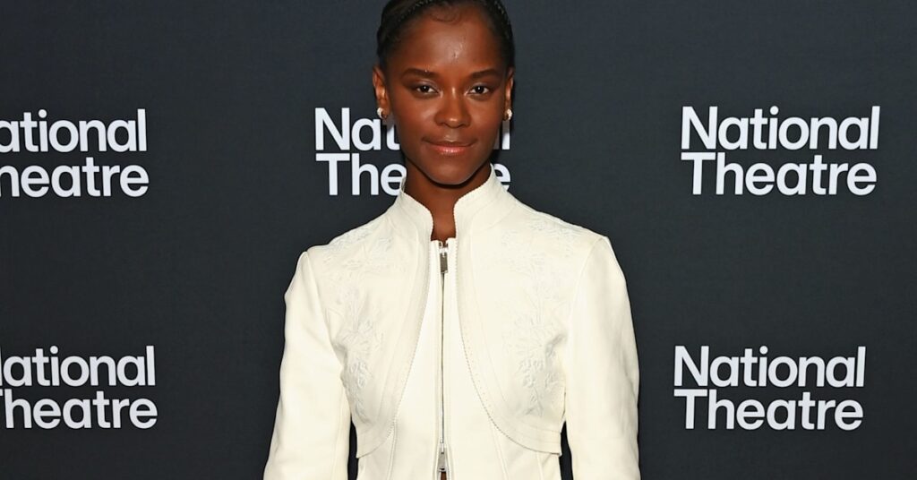 No, ‘Black Panther’ Star Letitia Wright Hasn’t Confirmed She’s Married