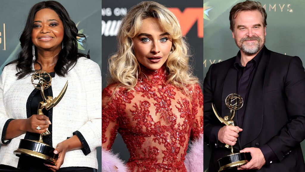 These 8 Stars Won Their First Emmys in 2026! See What Finally Earned Them the Award