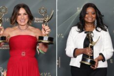 2026 Emmys Night 1: Mariska Hargitay, Octavia Spencer, and Bad Bunny Win