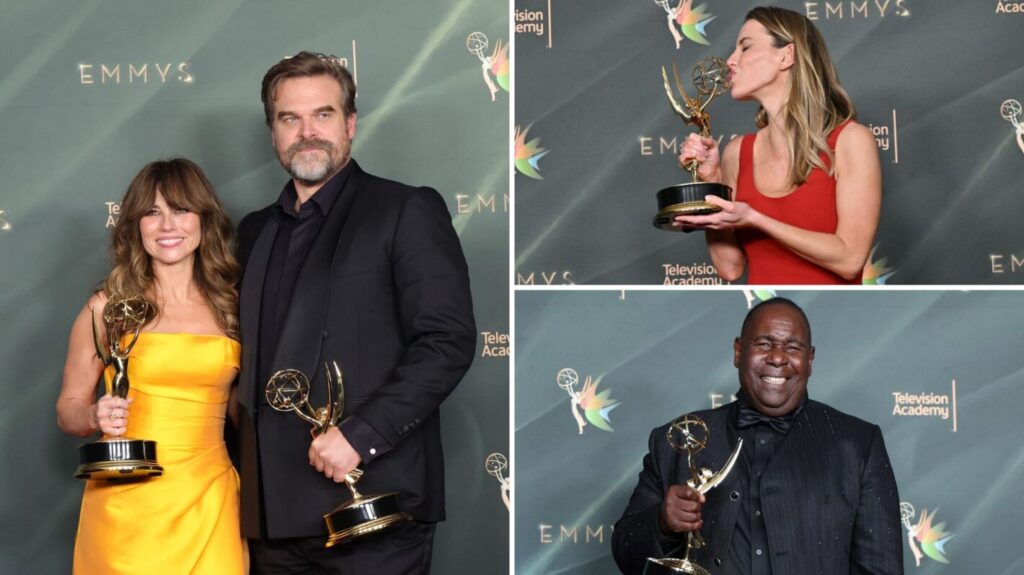 2026 Emmy Awards: The Complete Winners List