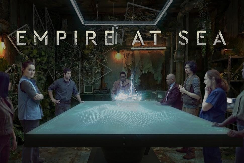 Empire At Sea Brings A Shared Mixed Reality Drama To Venice Immersive Empire At Sea Brings A Shared Mixed Reality Drama To Venice Immersive
