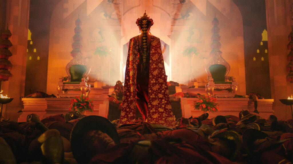 ‘Empress of Flames’ Netflix Sets December 2026 Release Date for New Thai Historical Drama