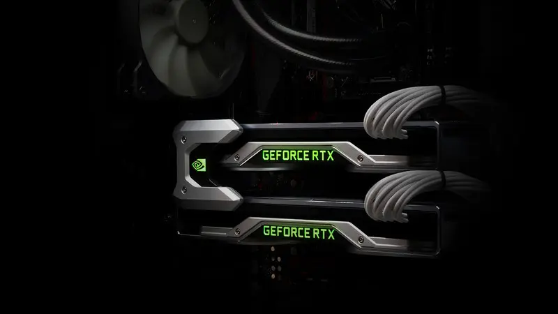 This clever DLSS 5 mod revives SLI with a dedicated RTX GPU for rendering This clever DLSS 5 mod revives SLI with a dedicated RTX GPU for rendering