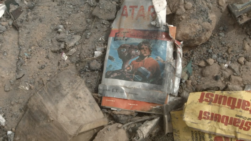 What Really Caused The Video Game Crash Of 1983?