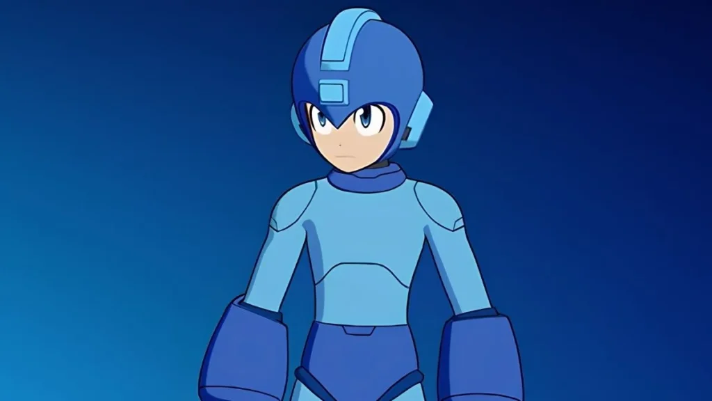 Fortnite teases mysterious character joining Mega Man in upcoming crossover
