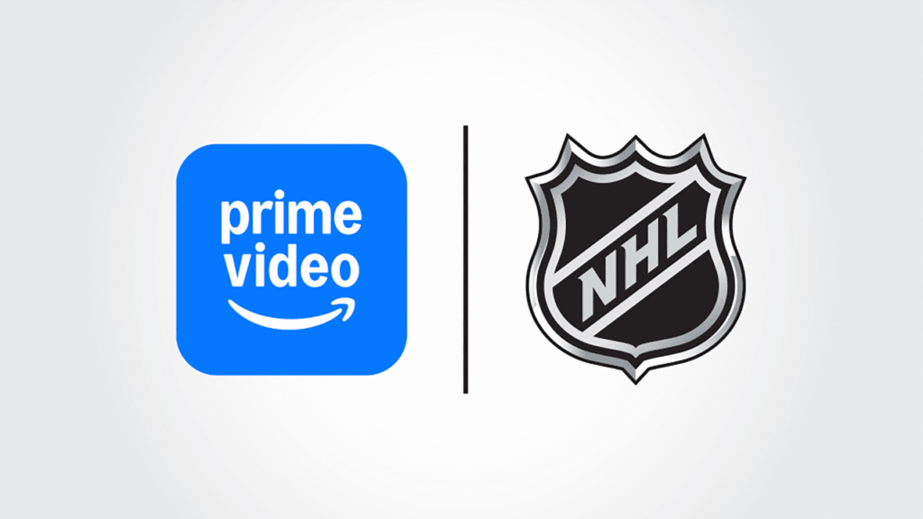 Prime Video to exclusively stream NHL games in 6 local markets this season Prime Video to exclusively stream NHL games in 6 local markets this season