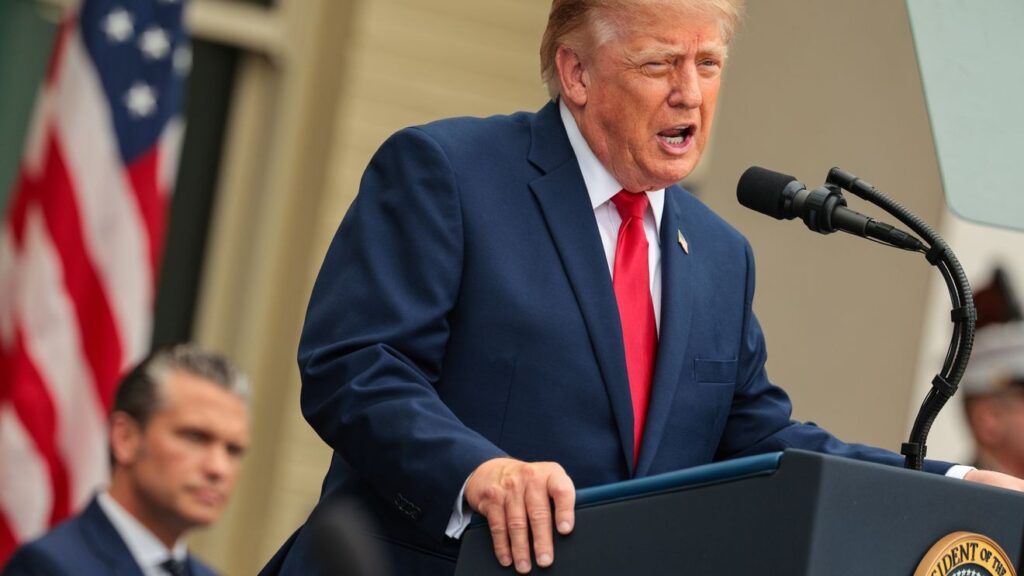 White House launches policy