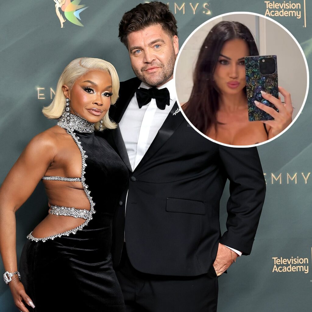 CT Tamburello’s Estranged Wife Catalina White Reacts to Phaedra Parks Romance 