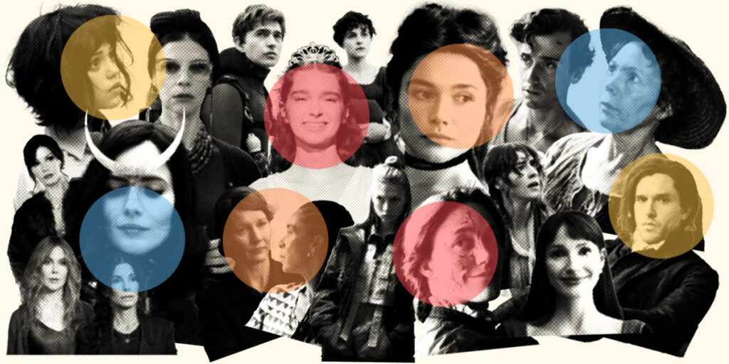 36 Literary Movies and TV Shows to Watch This Fall