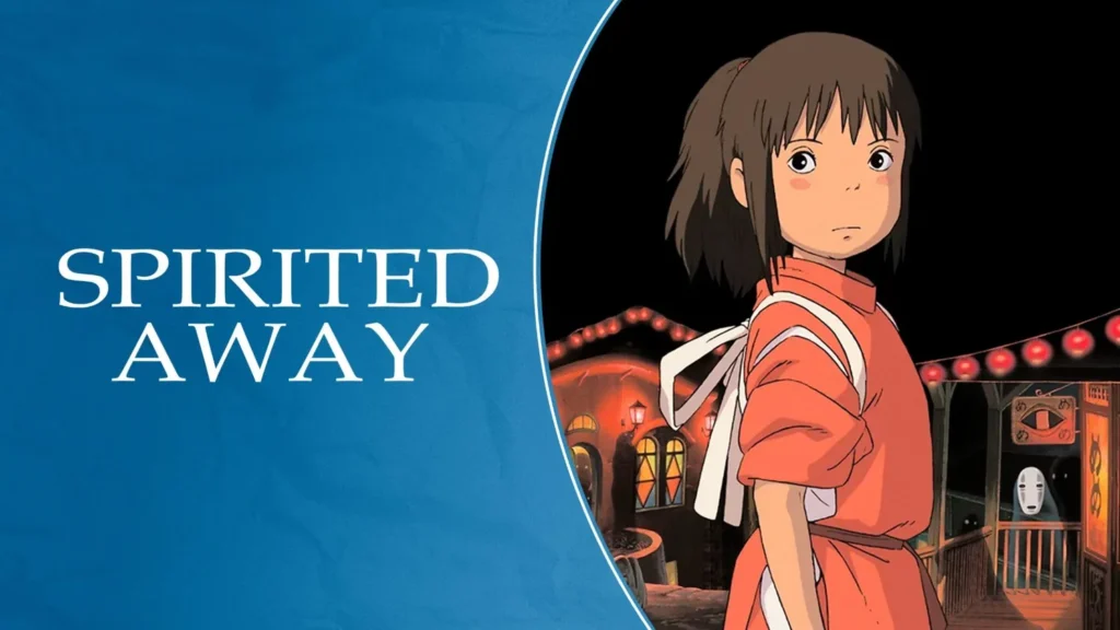 Where to Watch Spirited Away Online: Streaming Guide
