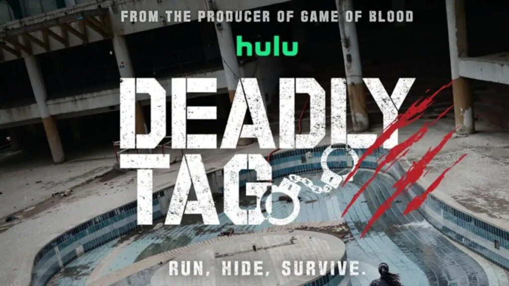 Deadly Tag Disney+ release date: September 30 Deadly Tag Disney+ release date: September 30