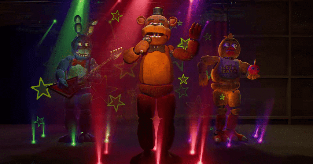 Fortnite FNAF crossover confirmed for Fortnitemares 2026 Fortnite FNAF crossover confirmed for Fortnitemares 2026